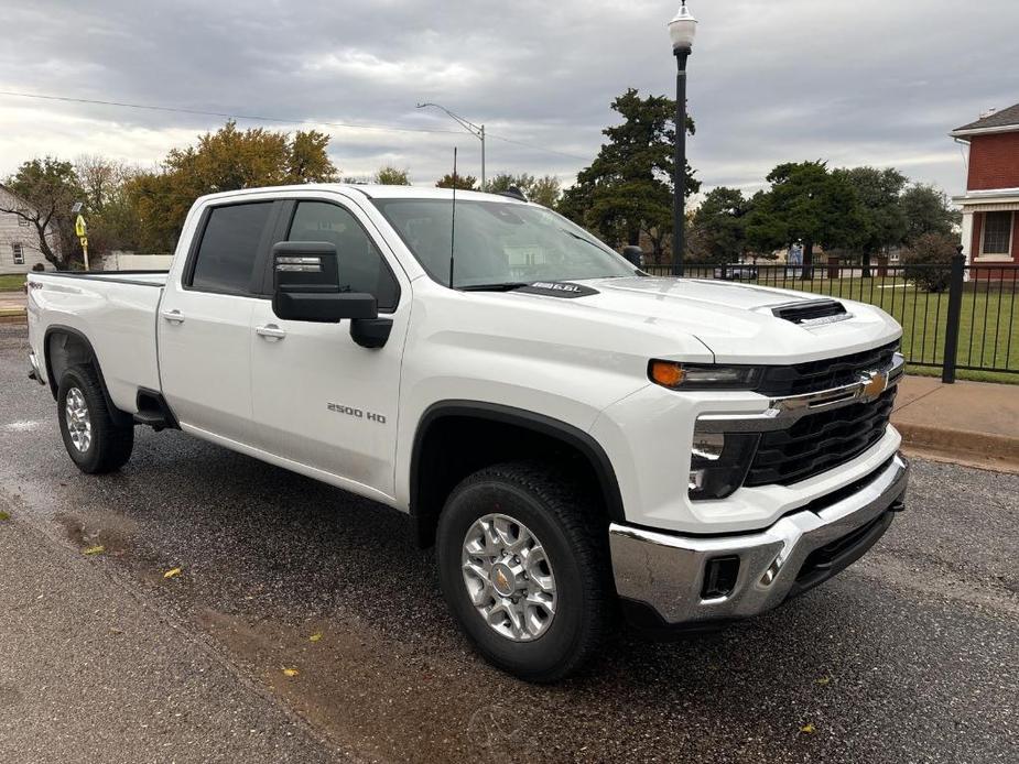 new 2025 Chevrolet Silverado 2500 car, priced at $59,305