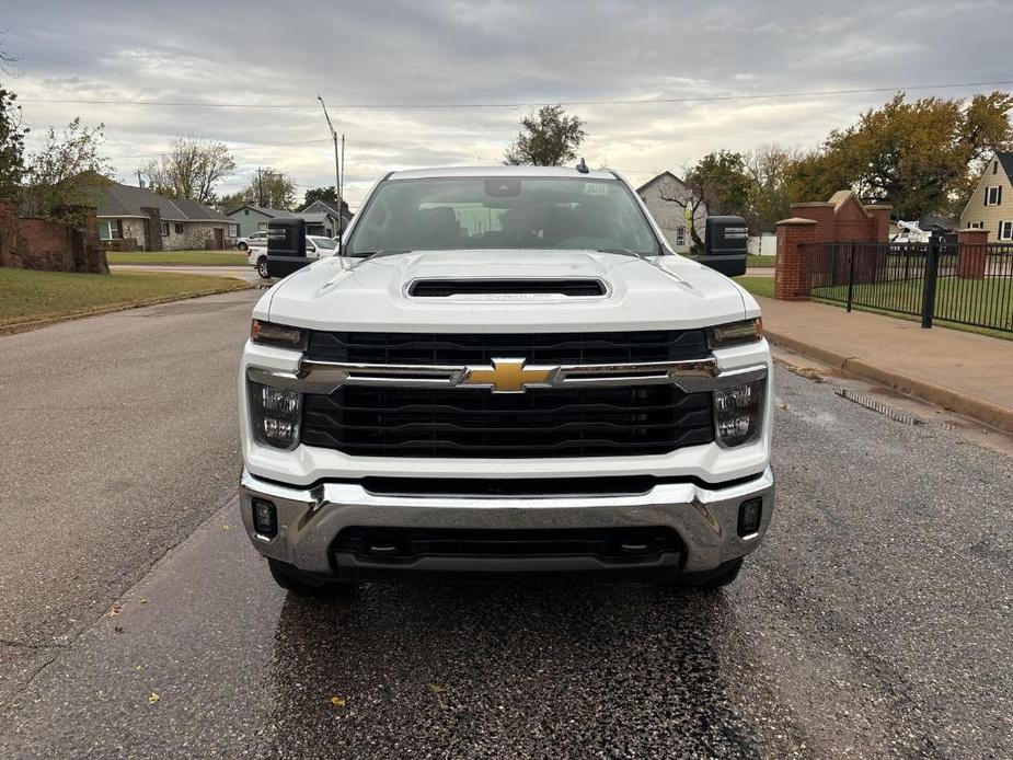 new 2025 Chevrolet Silverado 2500 car, priced at $59,305