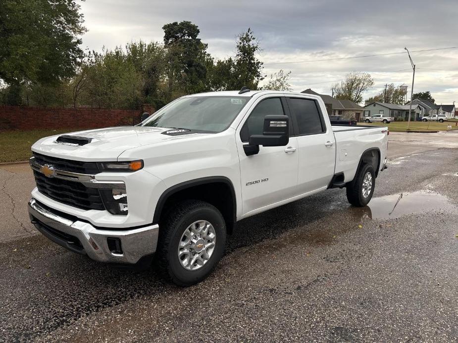 new 2025 Chevrolet Silverado 2500 car, priced at $59,305