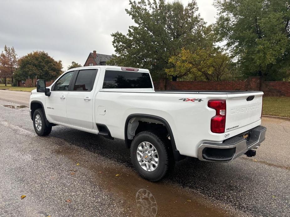 new 2025 Chevrolet Silverado 2500 car, priced at $59,305