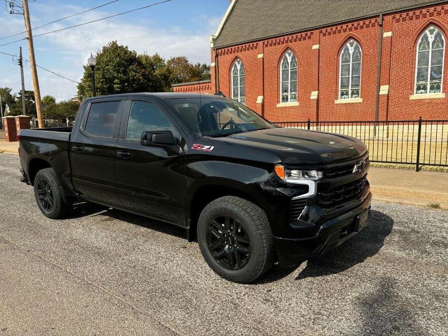 new 2025 Chevrolet Silverado 1500 car, priced at $62,315