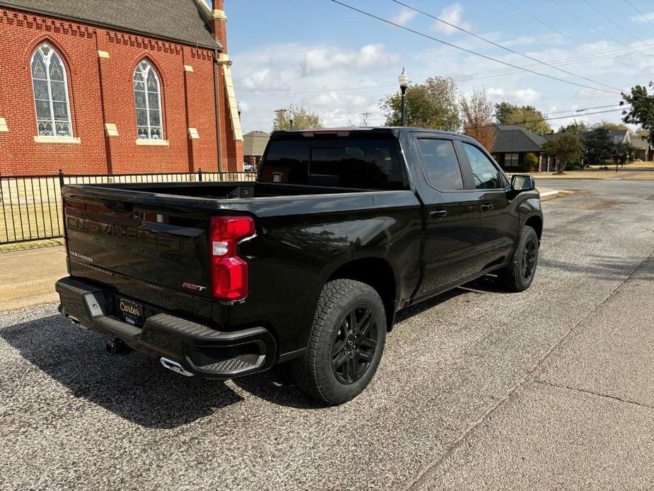 new 2025 Chevrolet Silverado 1500 car, priced at $62,315