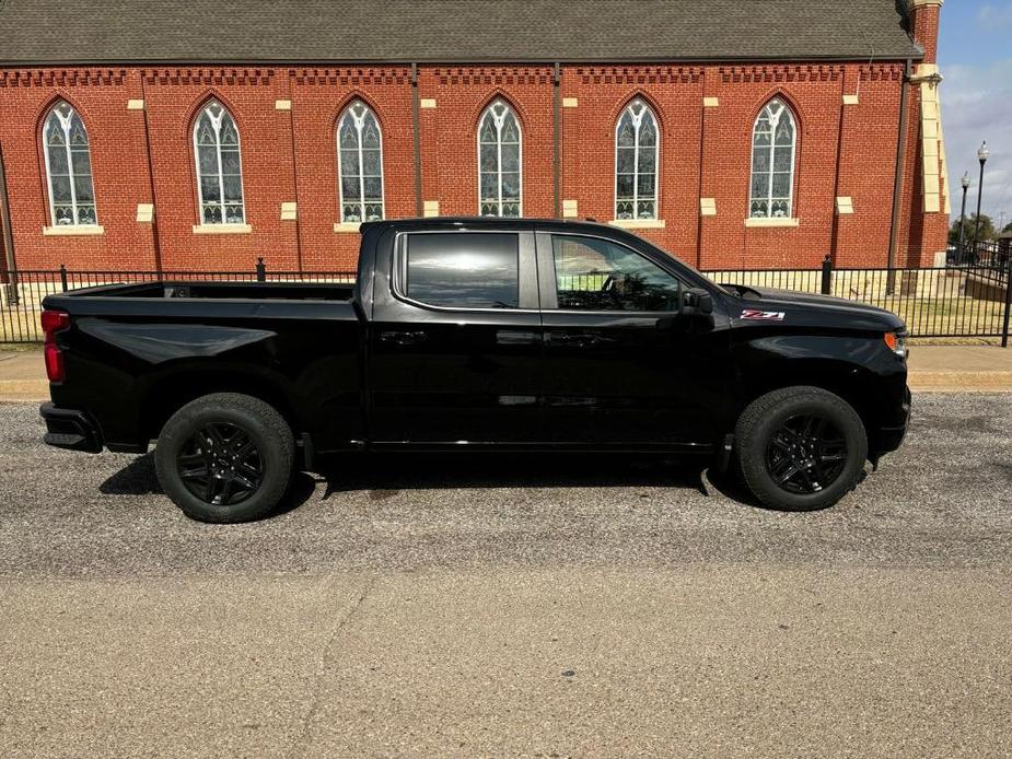 new 2025 Chevrolet Silverado 1500 car, priced at $62,315