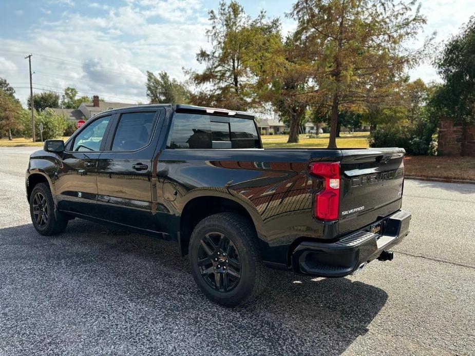 new 2025 Chevrolet Silverado 1500 car, priced at $62,315