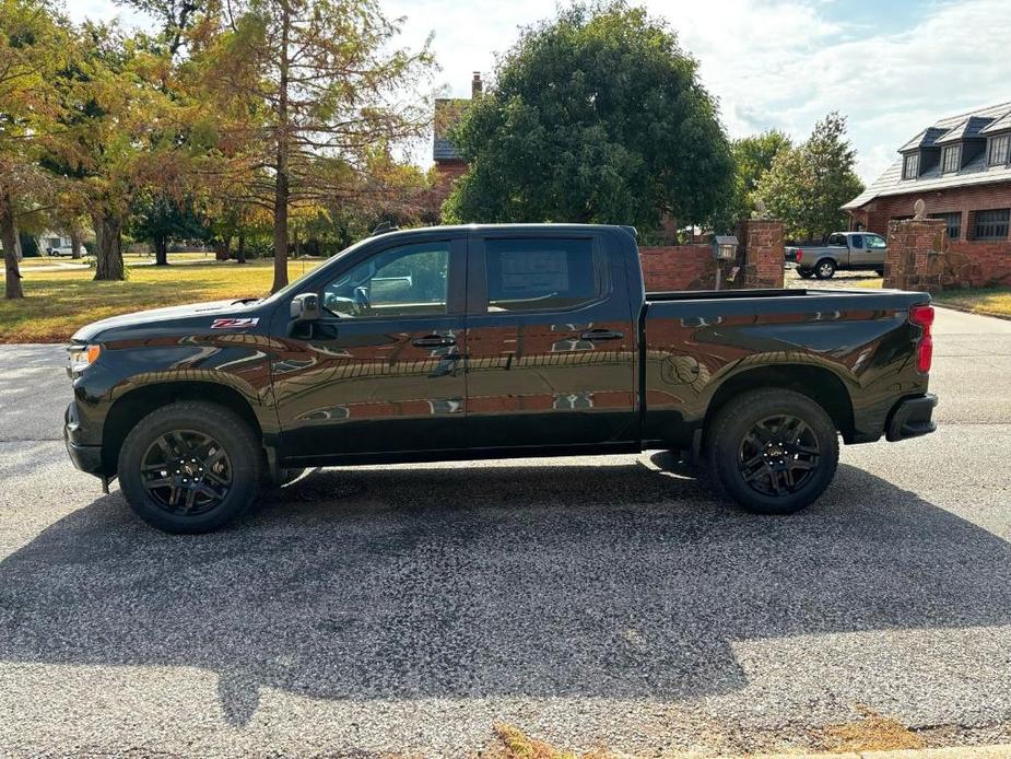 new 2025 Chevrolet Silverado 1500 car, priced at $62,315