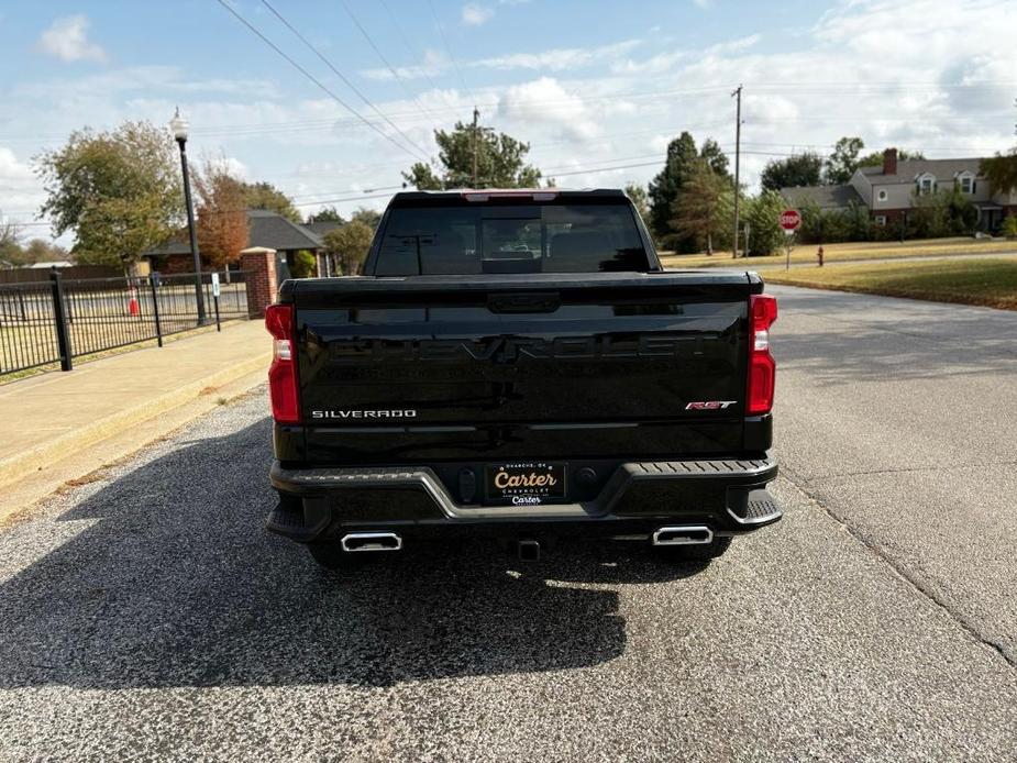 new 2025 Chevrolet Silverado 1500 car, priced at $62,315