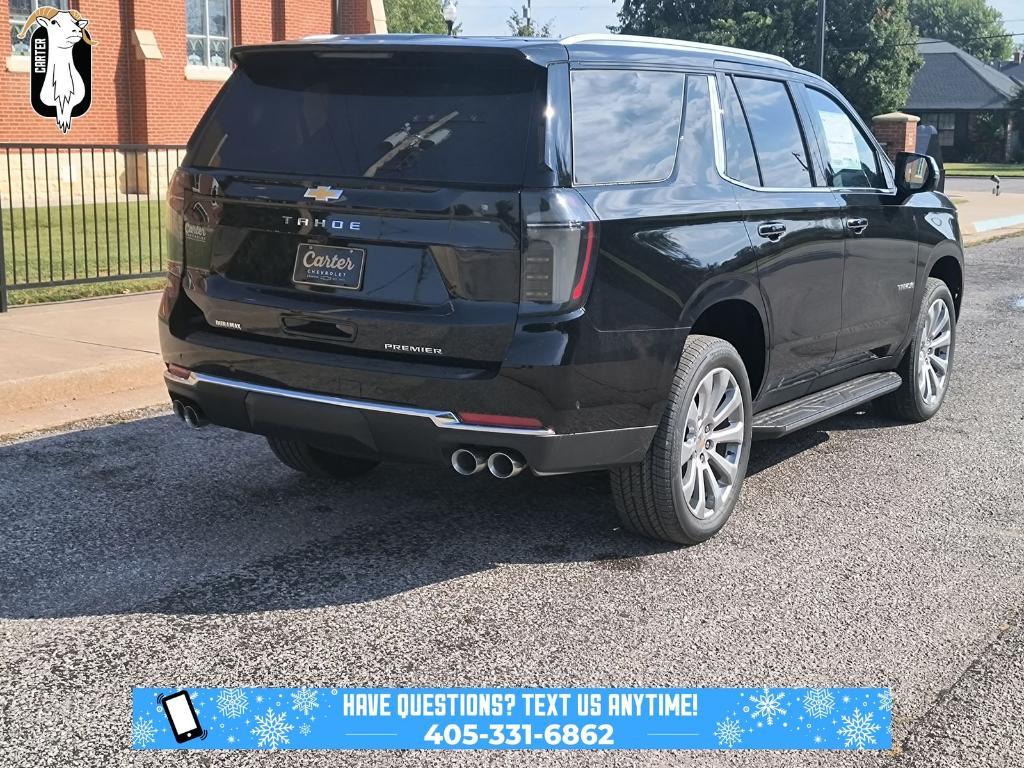 new 2026 Chevrolet Tahoe car, priced at $83,085