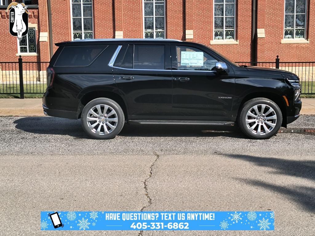 new 2026 Chevrolet Tahoe car, priced at $83,085