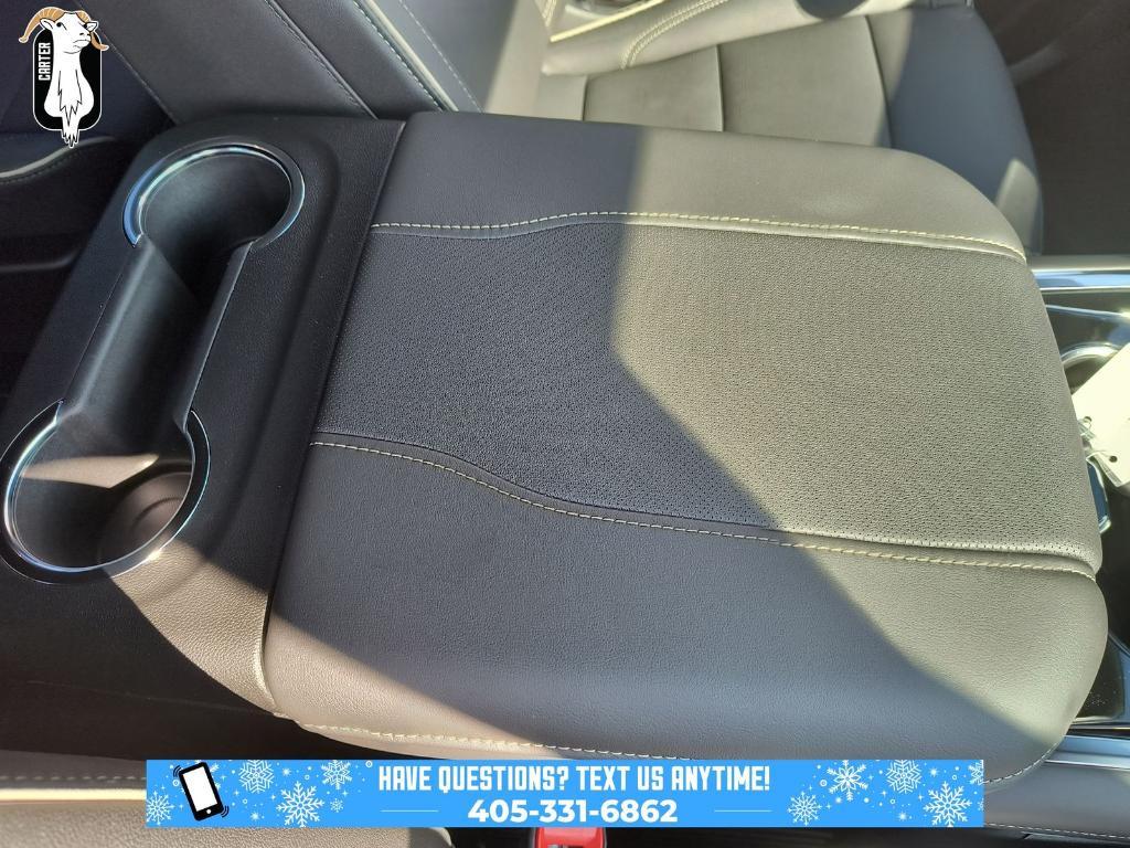 new 2026 Chevrolet Tahoe car, priced at $83,085