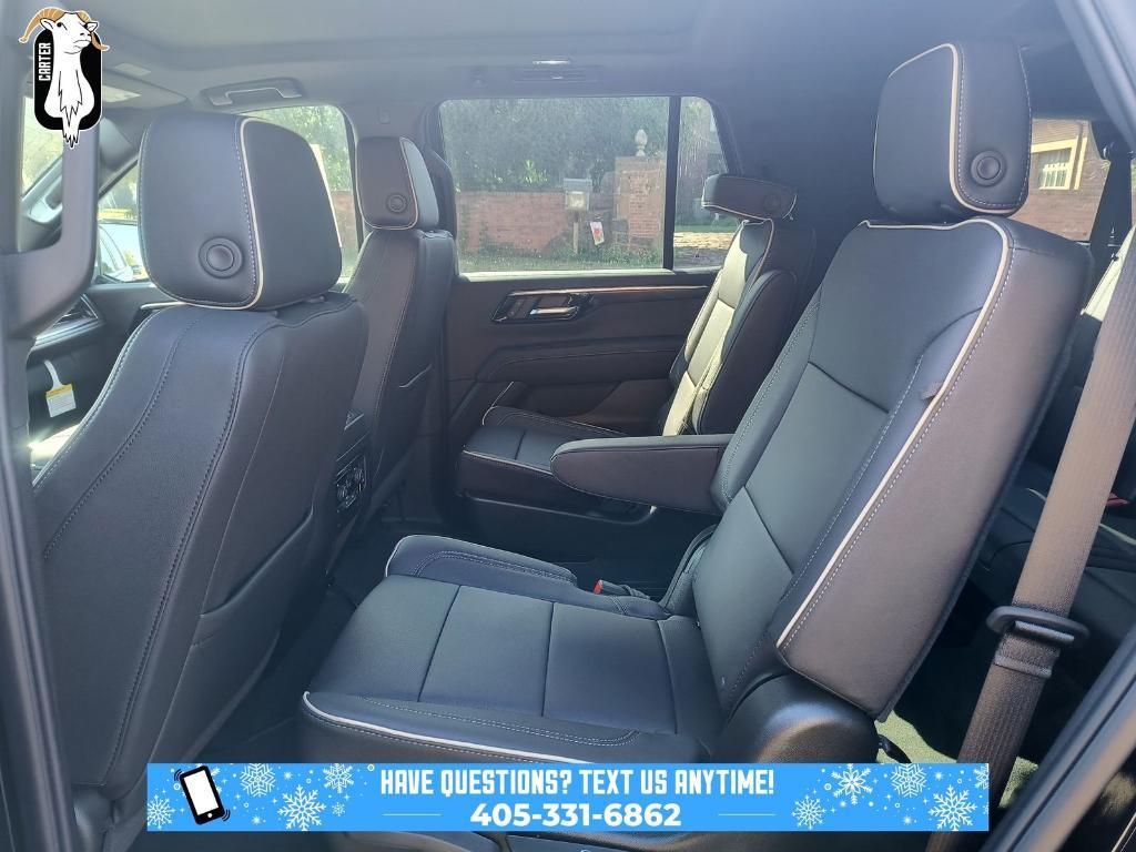 new 2026 Chevrolet Tahoe car, priced at $83,085