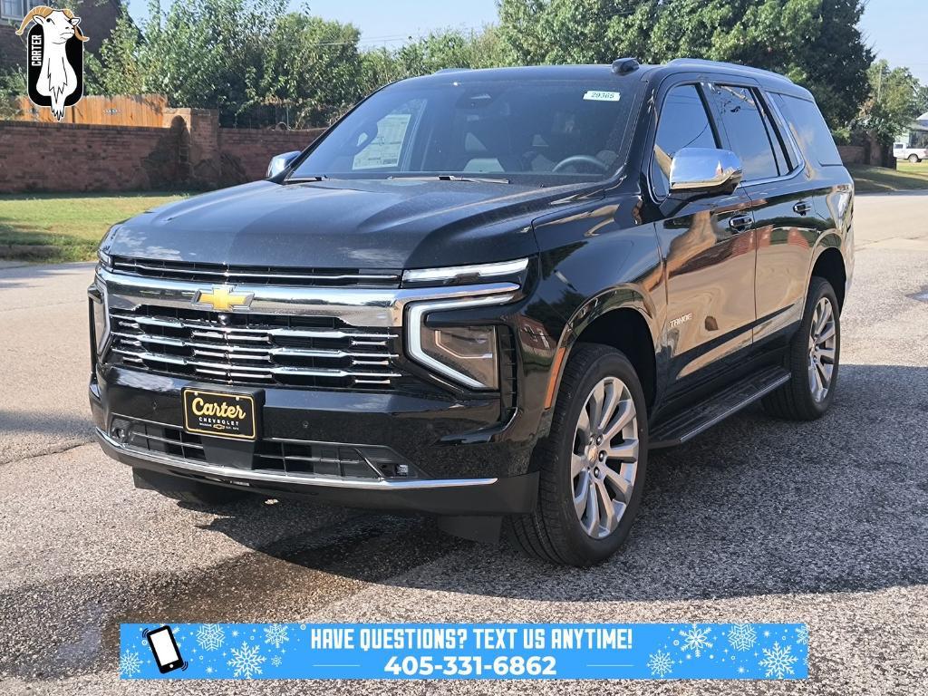 new 2026 Chevrolet Tahoe car, priced at $83,085