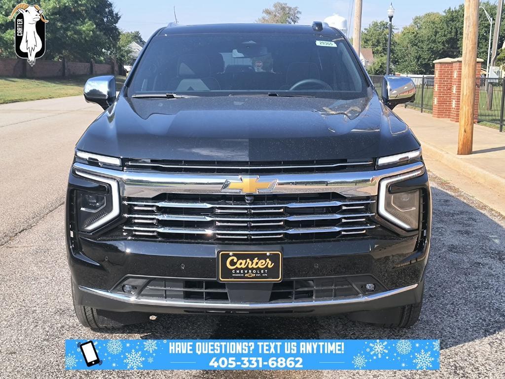 new 2026 Chevrolet Tahoe car, priced at $83,085