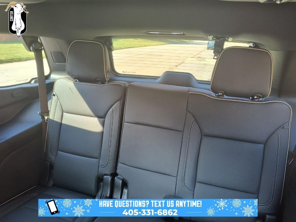 new 2026 Chevrolet Tahoe car, priced at $83,085