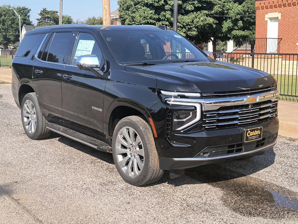 new 2026 Chevrolet Tahoe car, priced at $83,085