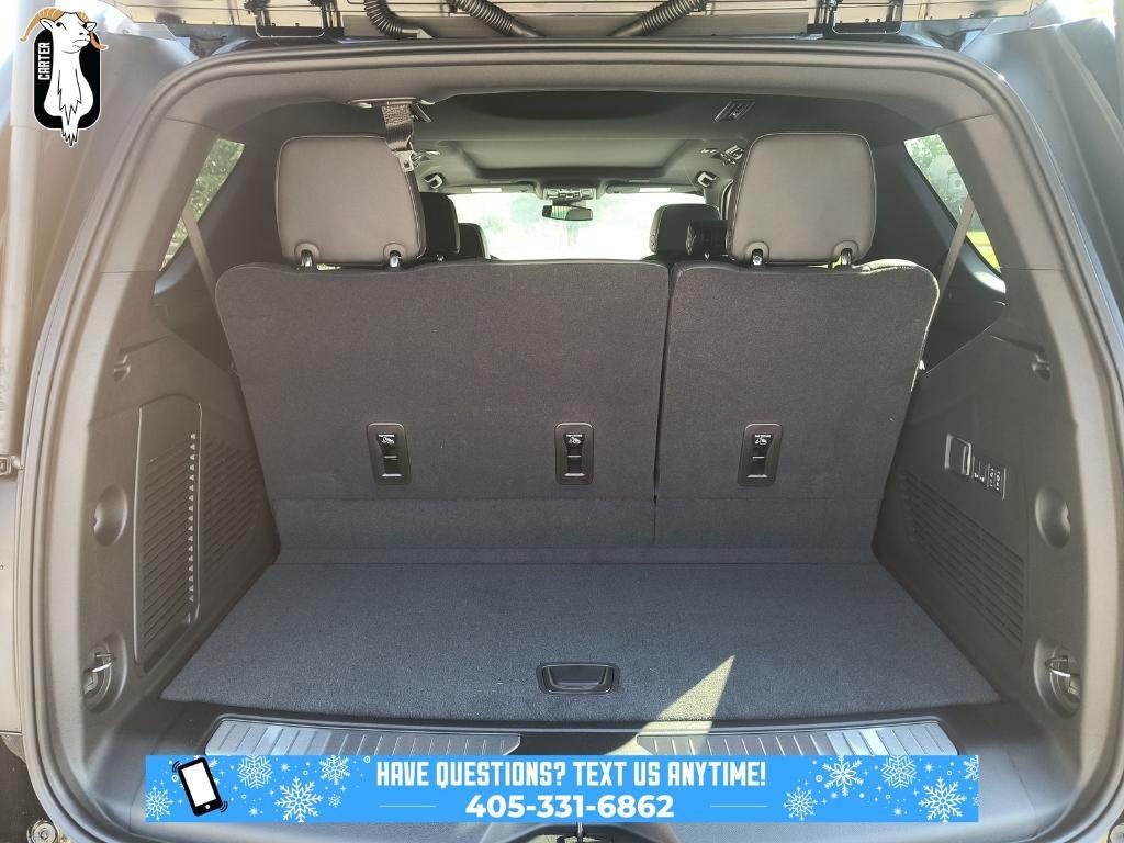 new 2026 Chevrolet Tahoe car, priced at $83,085