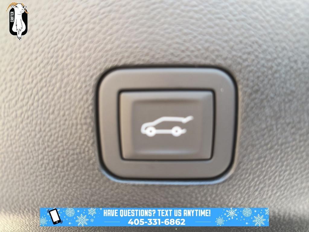 new 2026 Chevrolet Tahoe car, priced at $83,085