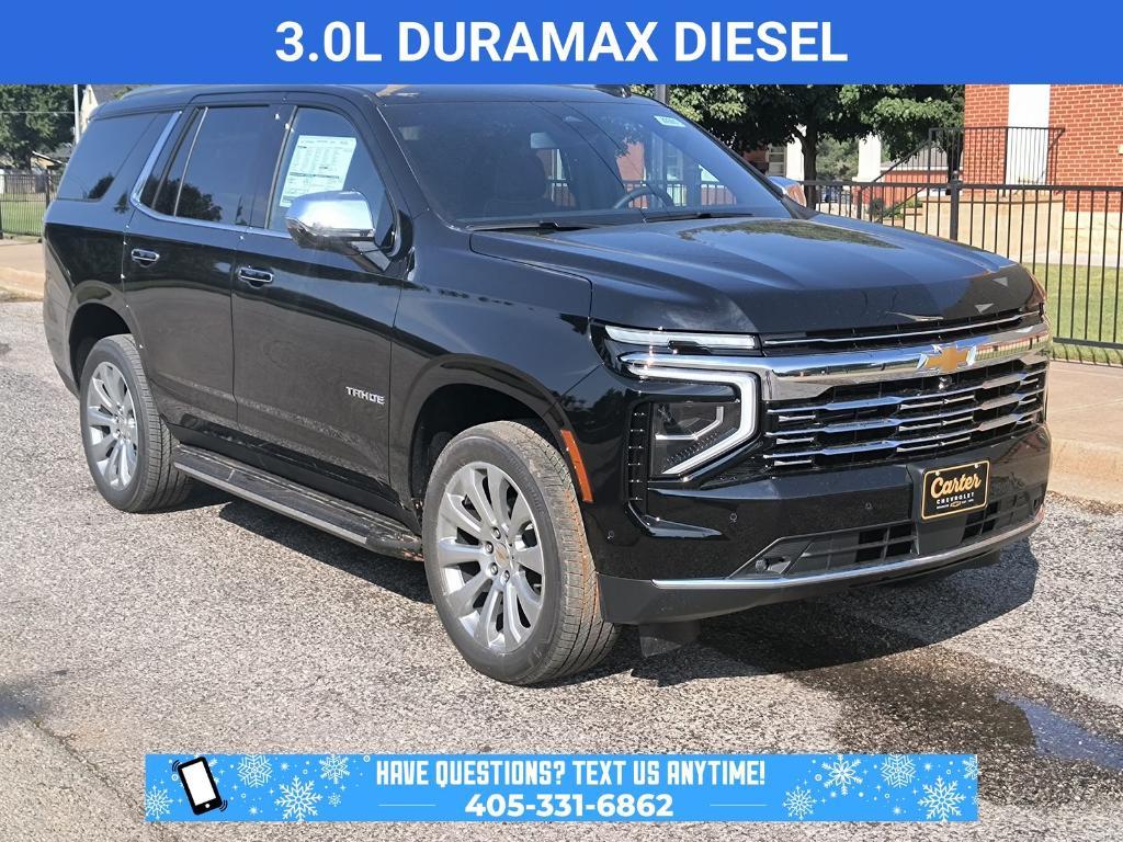 new 2026 Chevrolet Tahoe car, priced at $83,085