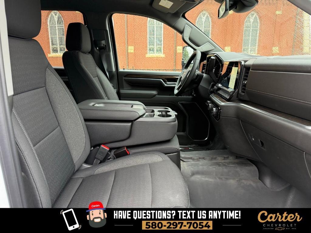 new 2025 Chevrolet Silverado 2500 car, priced at $69,891