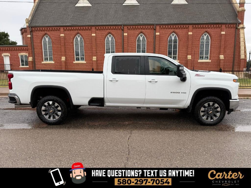 new 2025 Chevrolet Silverado 2500 car, priced at $69,891