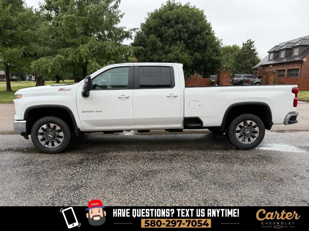 new 2025 Chevrolet Silverado 2500 car, priced at $69,891
