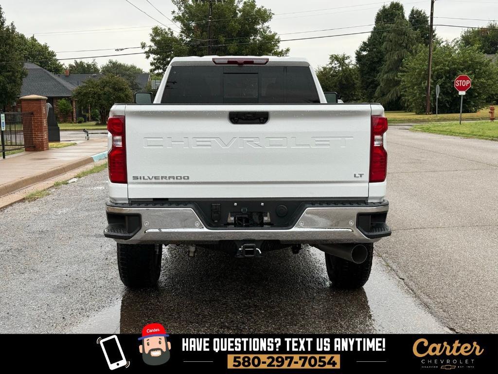 new 2025 Chevrolet Silverado 2500 car, priced at $69,891