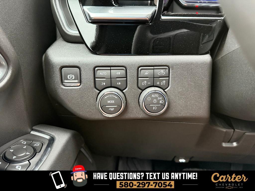 new 2025 Chevrolet Silverado 2500 car, priced at $69,891