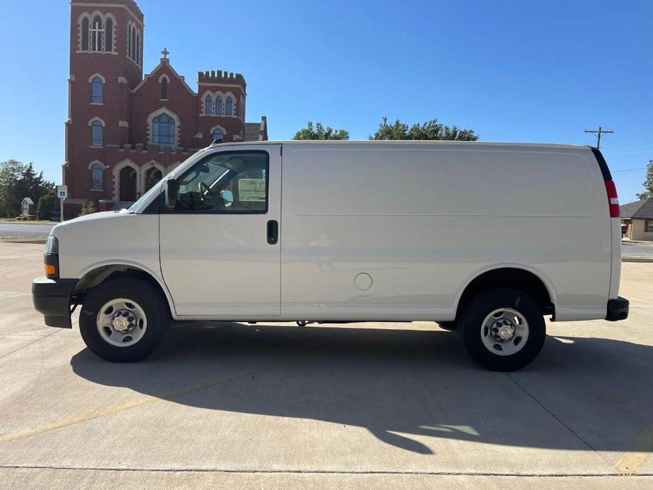 new 2024 Chevrolet Express 2500 car, priced at $45,090