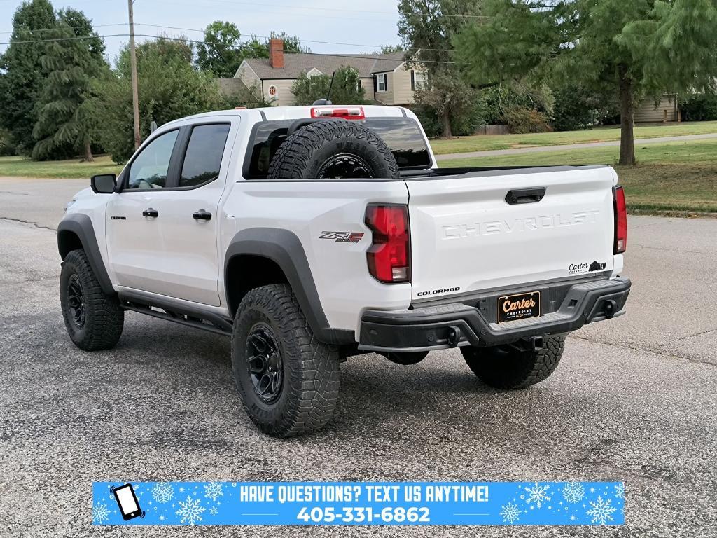 new 2026 Chevrolet Colorado car, priced at $65,057