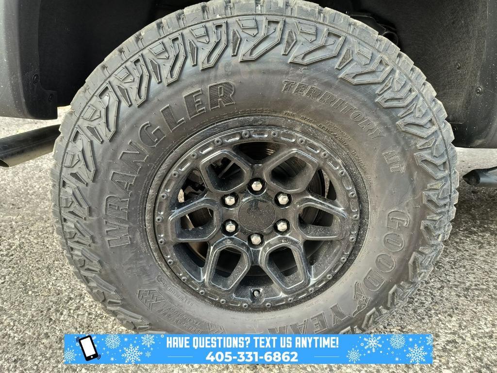 new 2026 Chevrolet Colorado car, priced at $65,057