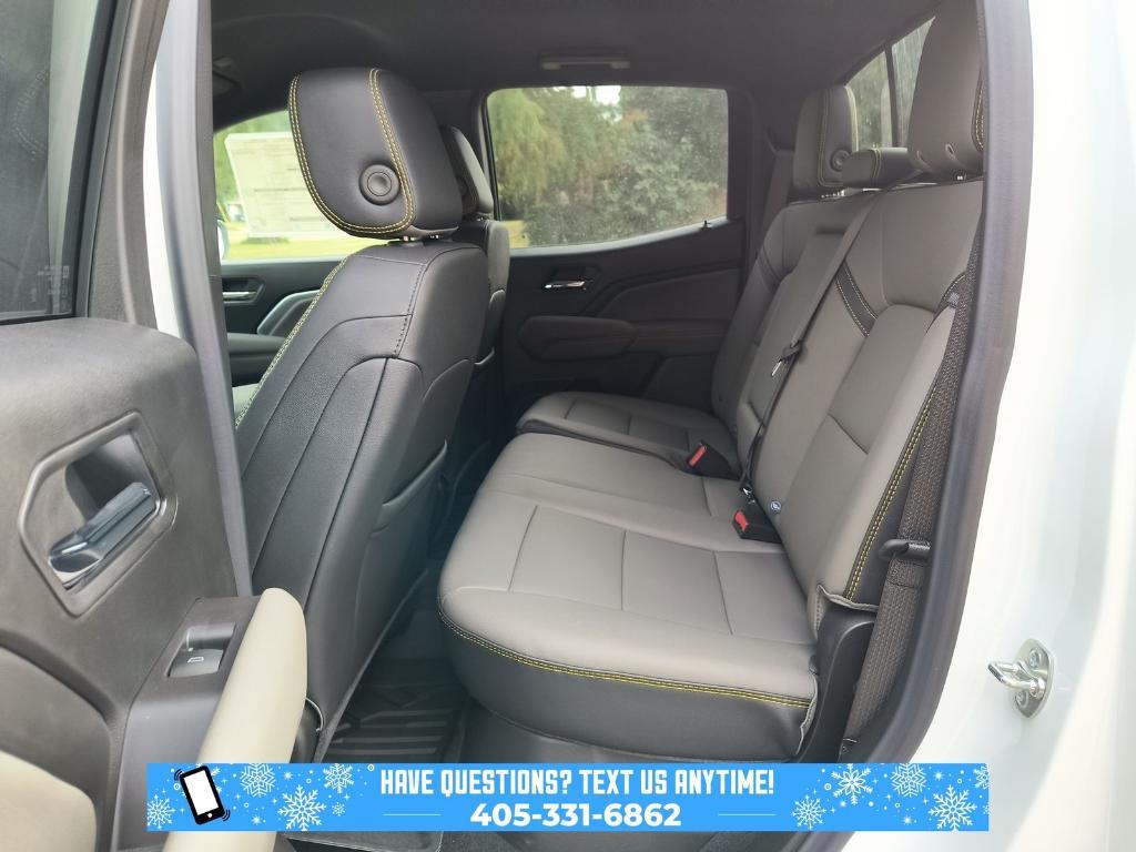 new 2026 Chevrolet Colorado car, priced at $65,057