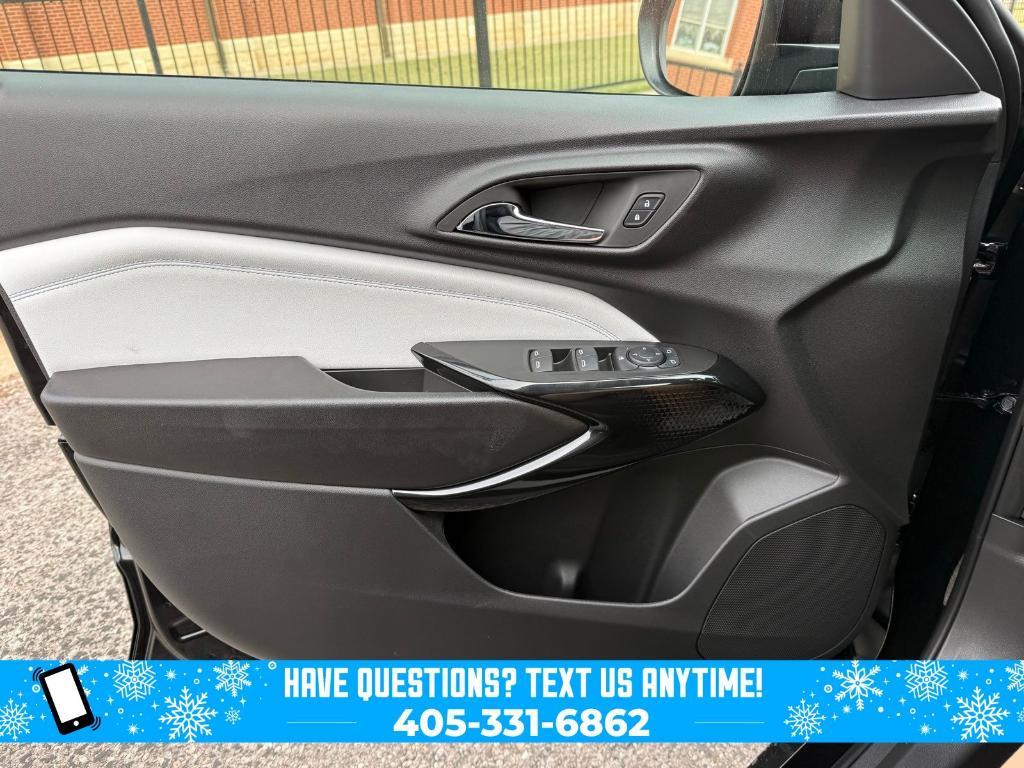 new 2026 Chevrolet Trax car, priced at $25,819