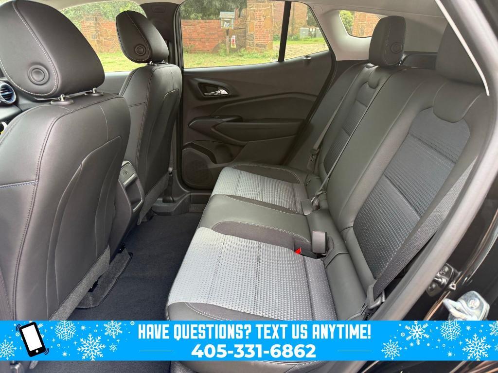 new 2026 Chevrolet Trax car, priced at $25,819