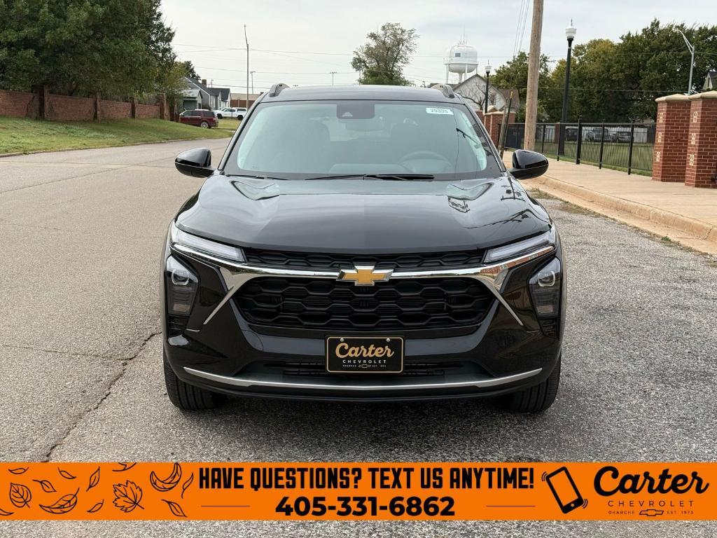 new 2026 Chevrolet Trax car, priced at $25,925