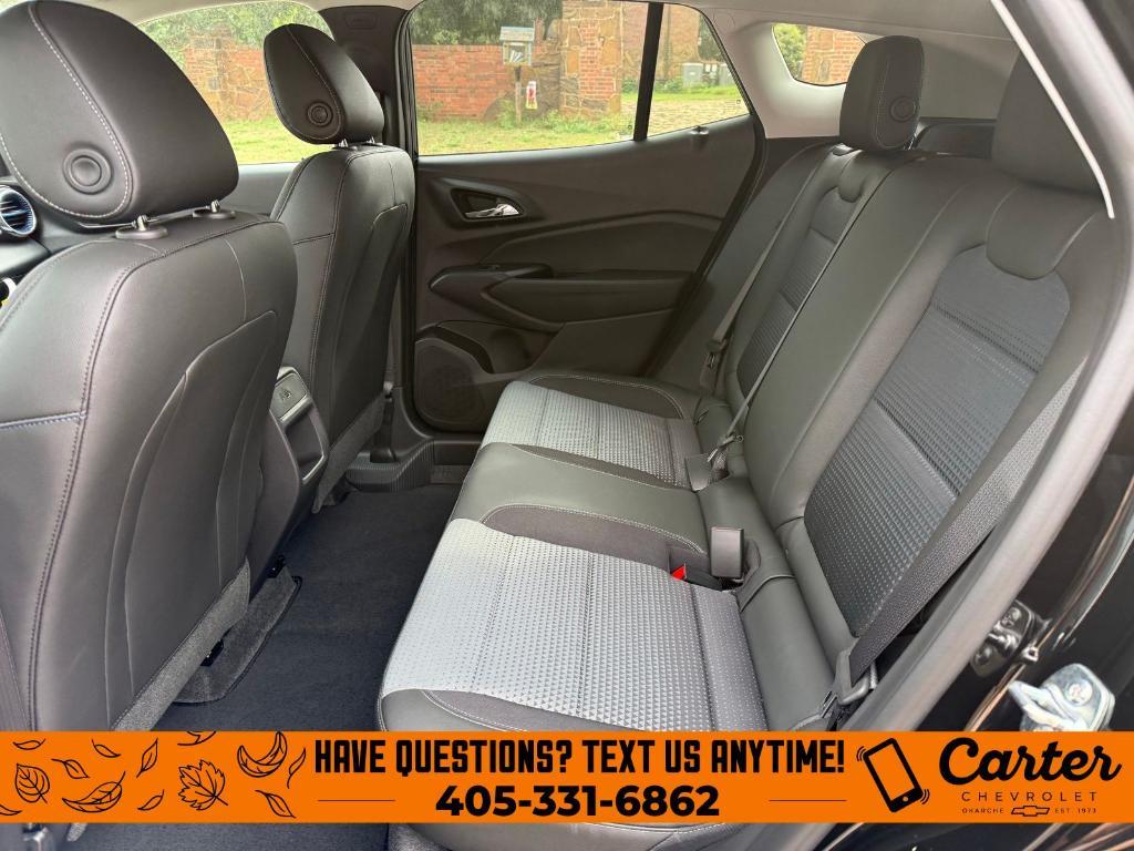 new 2026 Chevrolet Trax car, priced at $25,925