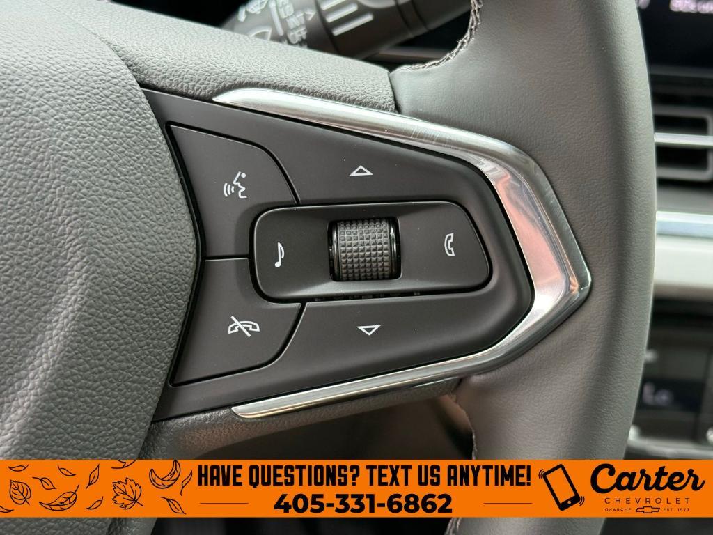 new 2026 Chevrolet Trax car, priced at $25,925