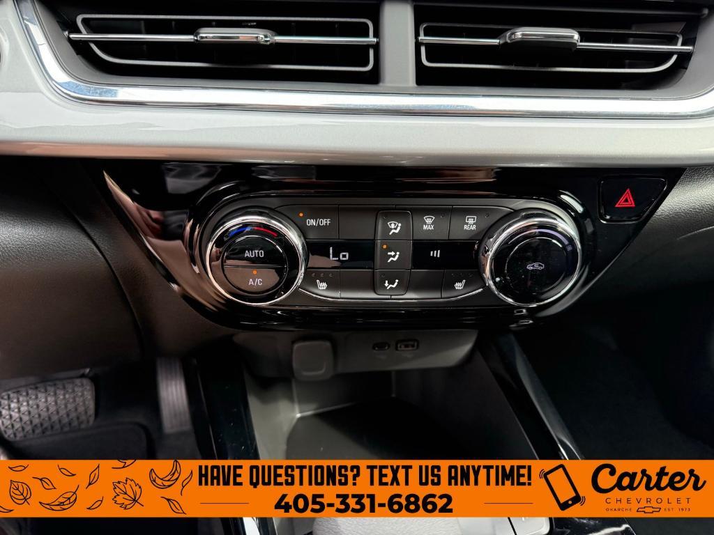 new 2026 Chevrolet Trax car, priced at $25,925