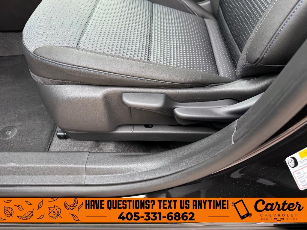 new 2026 Chevrolet Trax car, priced at $25,925