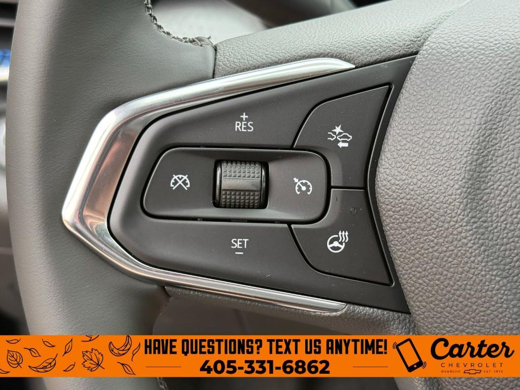 new 2026 Chevrolet Trax car, priced at $25,925