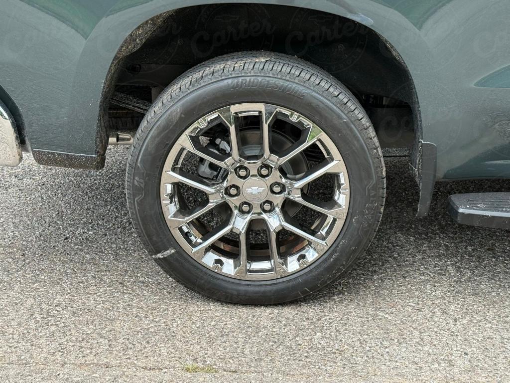 new 2025 Chevrolet Silverado 1500 car, priced at $60,173