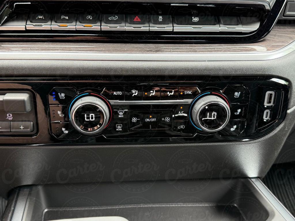 new 2025 Chevrolet Silverado 1500 car, priced at $60,173