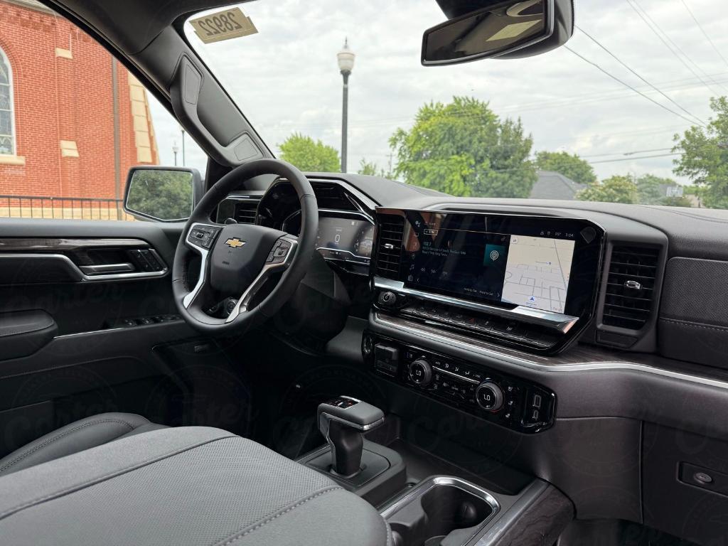 new 2025 Chevrolet Silverado 1500 car, priced at $62,173