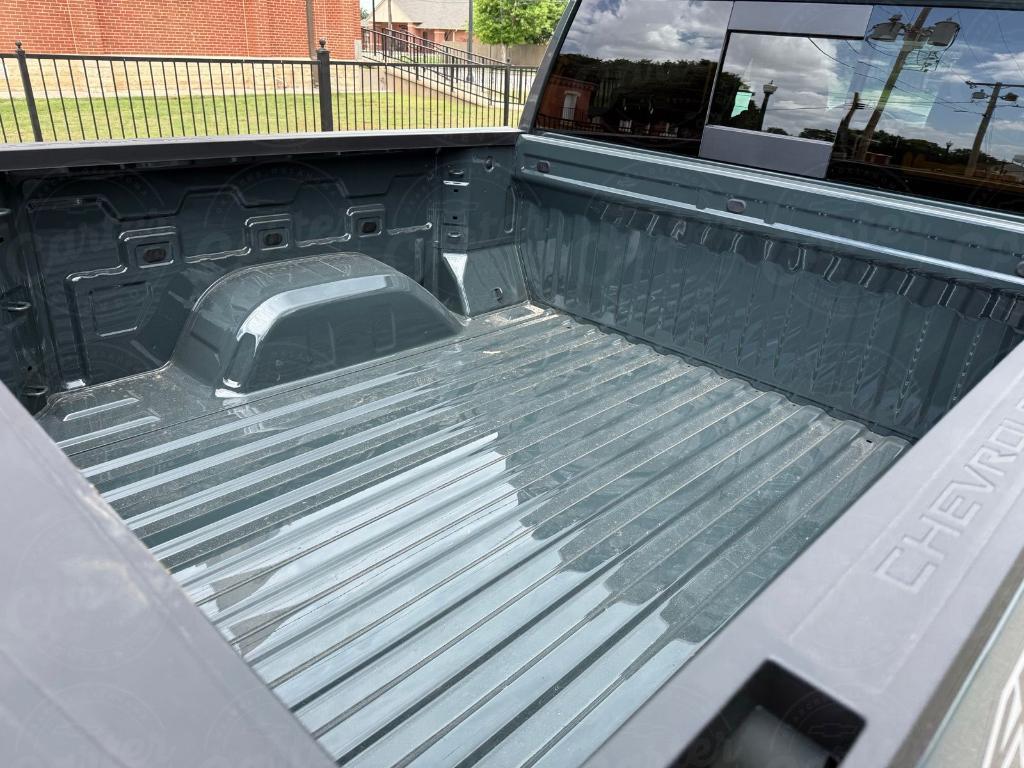 new 2025 Chevrolet Silverado 1500 car, priced at $60,173