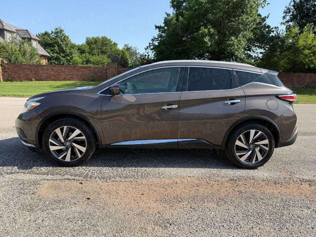 used 2018 Nissan Murano car, priced at $15,250