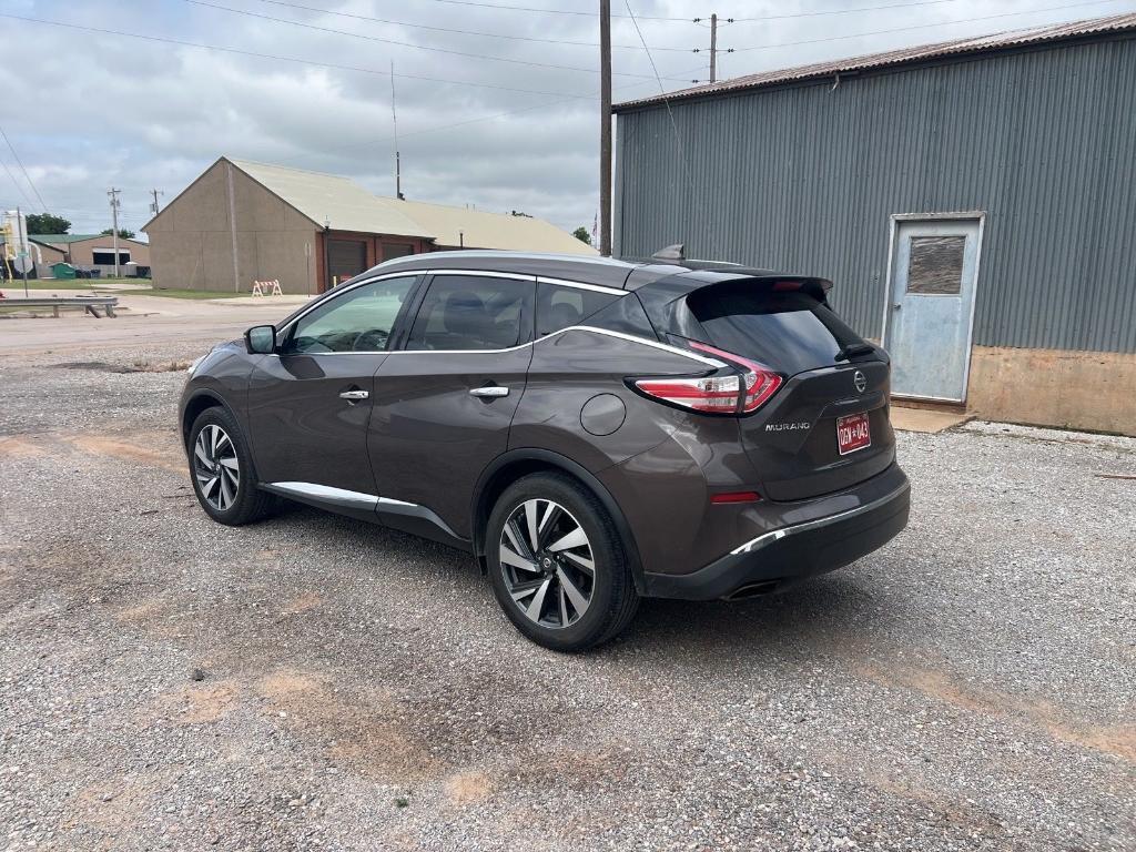 used 2018 Nissan Murano car, priced at $15,250