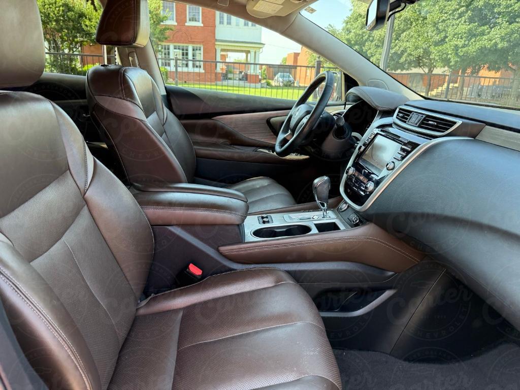 used 2018 Nissan Murano car, priced at $15,250