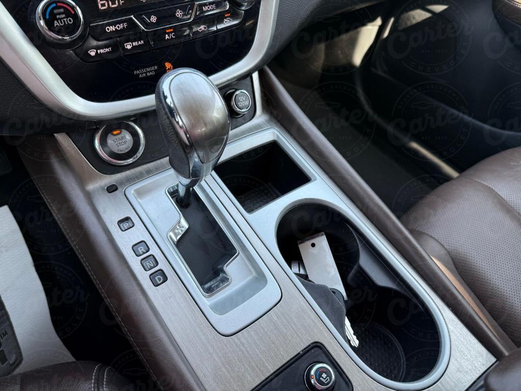 used 2018 Nissan Murano car, priced at $15,250