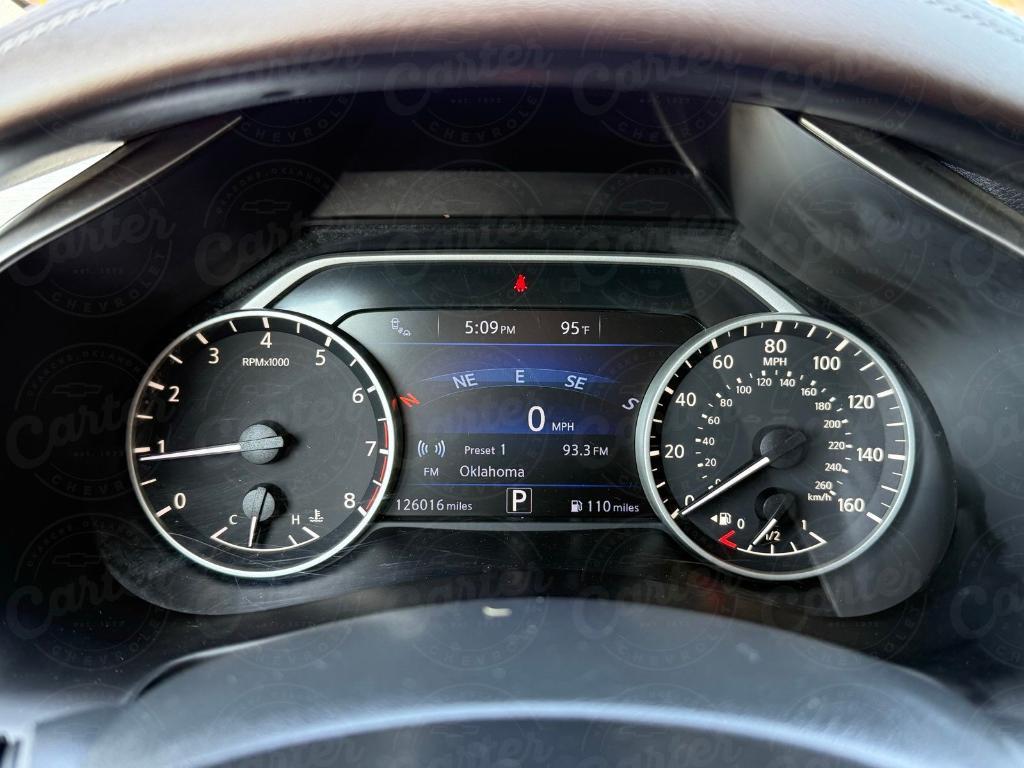used 2018 Nissan Murano car, priced at $15,250