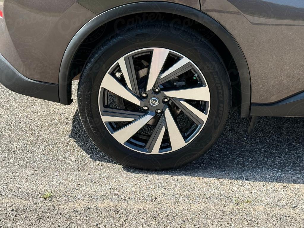 used 2018 Nissan Murano car, priced at $15,250