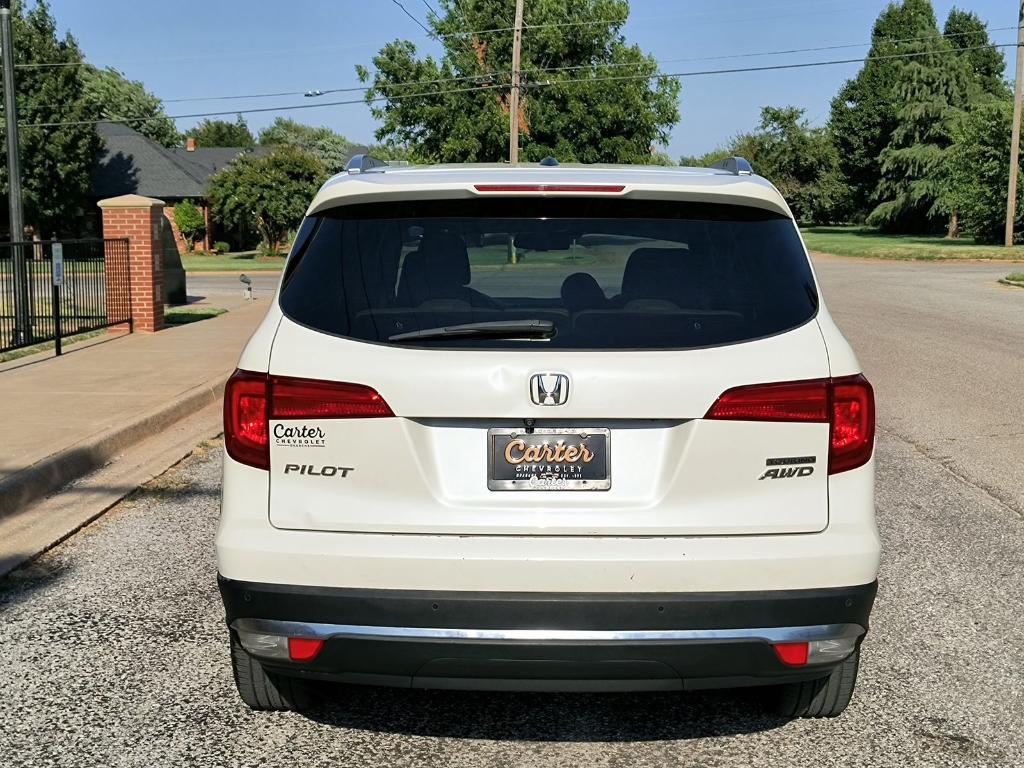 used 2017 Honda Pilot car, priced at $20,000