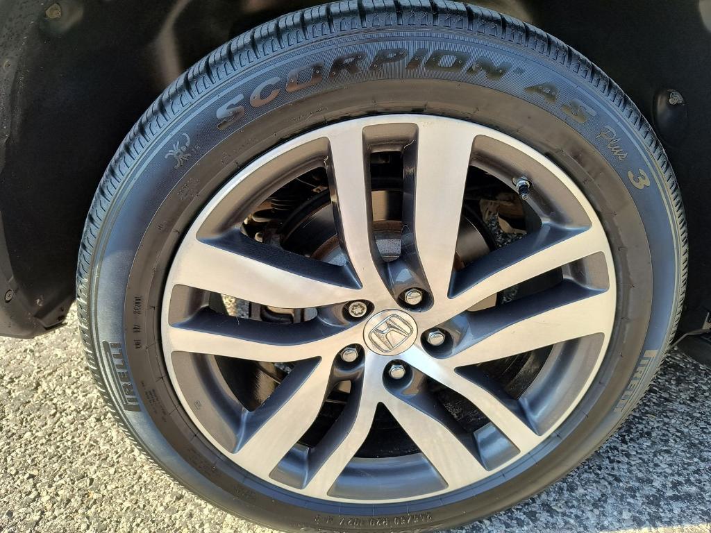 used 2017 Honda Pilot car, priced at $20,000